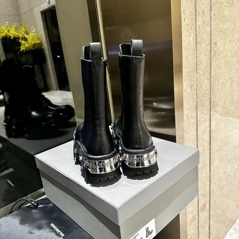 Balenciaga Boots